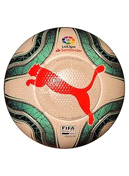 Amazon | Puma La Liga 1 FIFA Quality Pro Soccer Ball (5